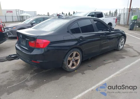 2013 BMW 328I z USA, uszkodzony, nr VIN WBA3C1C53DF438450